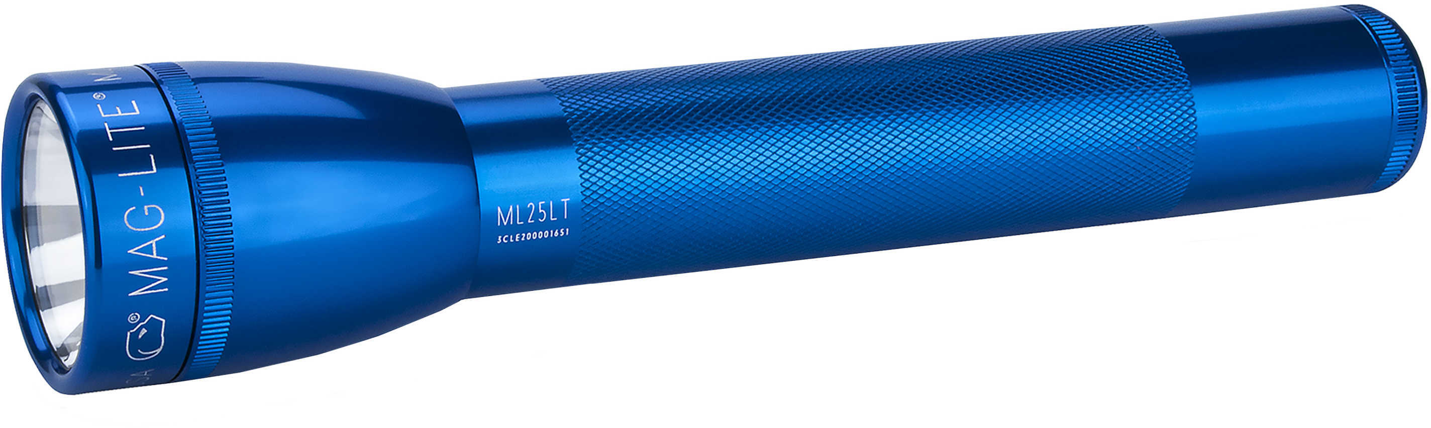 Maglite 3C Cell Blue, Display Box Md: ML25IT-3115