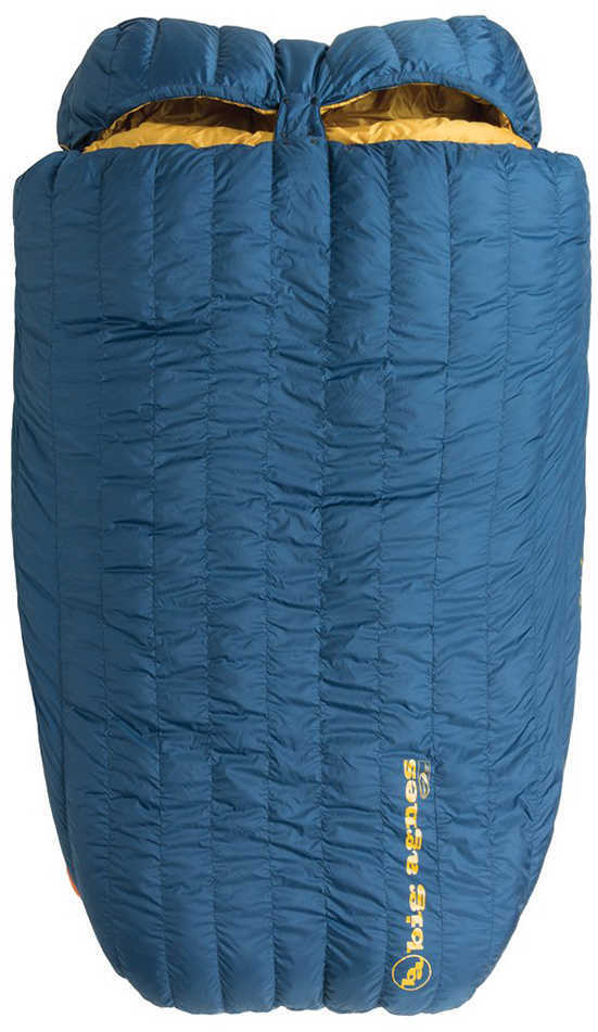 Big Agnes King Solomon 15, 40" Double Wide, 600 DownTek Md: BDWKS17