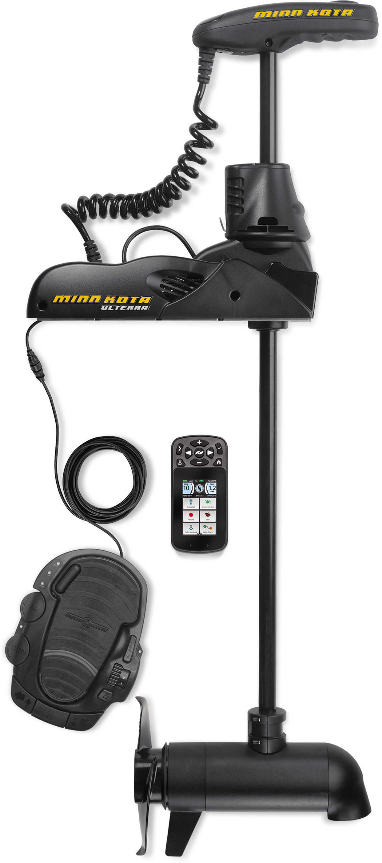 Minn Kota Ulterra 80 Trolling Motor 45" Shaft Length lbs Thrust 24