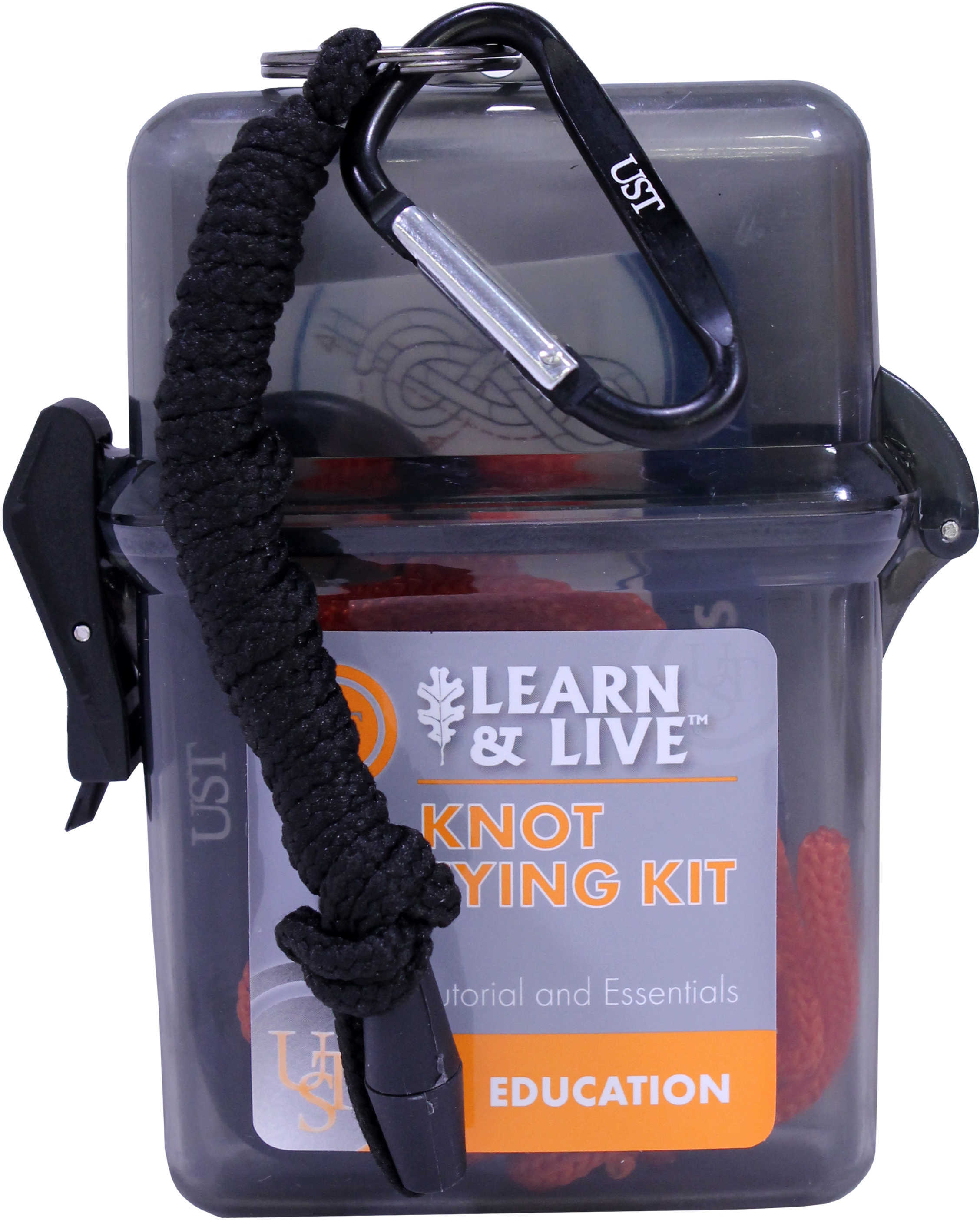 Ultimate Survival Technologies Learn and Live Knot Tying Kit Md: 20-02759