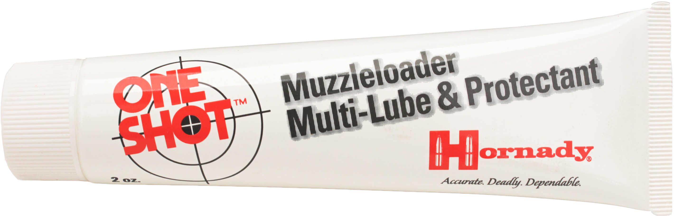 Hornady One Shot Muzzleloader Multi-lube 6691