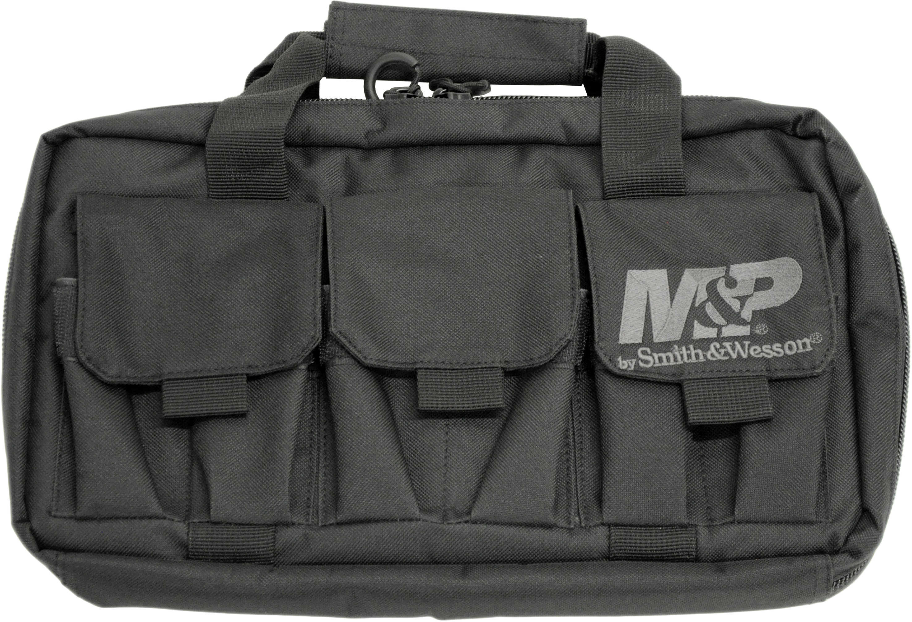 Smith & Wesson Pro Tac Handgun Case Double Md: 110029