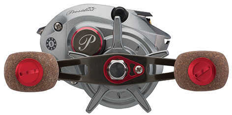 Pflueger President XT Baitcast Reel 9bb 7.3:1 Ratio Size 145/12 Model: Presxt73lpx