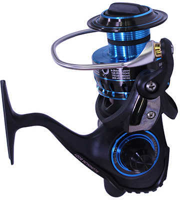 Daiwa Saltist Spinning Reel 5.6:1 Gear Ratio 9 Bearings 33.20" Retrieve Rate 15 lb Max Drag Md: