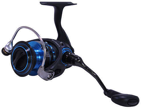 Daiwa Saltist Spinning Reel 5.6:1 Gear Ratio 9 Bearings 33.20" Retrieve Rate 15 lb Max Drag Md: