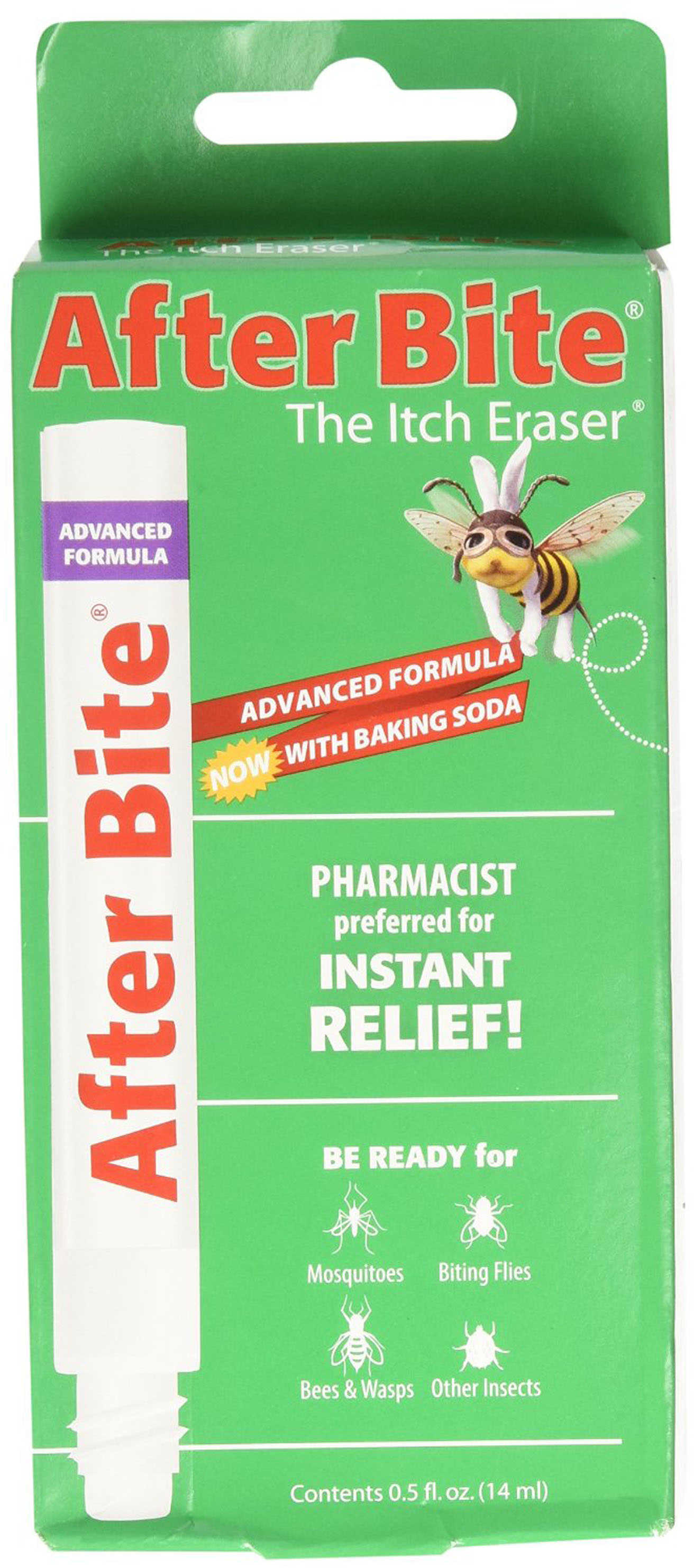 After Bite / Tender Corp AMK Outdoor & Sting Relief .5Oz Gel Formula