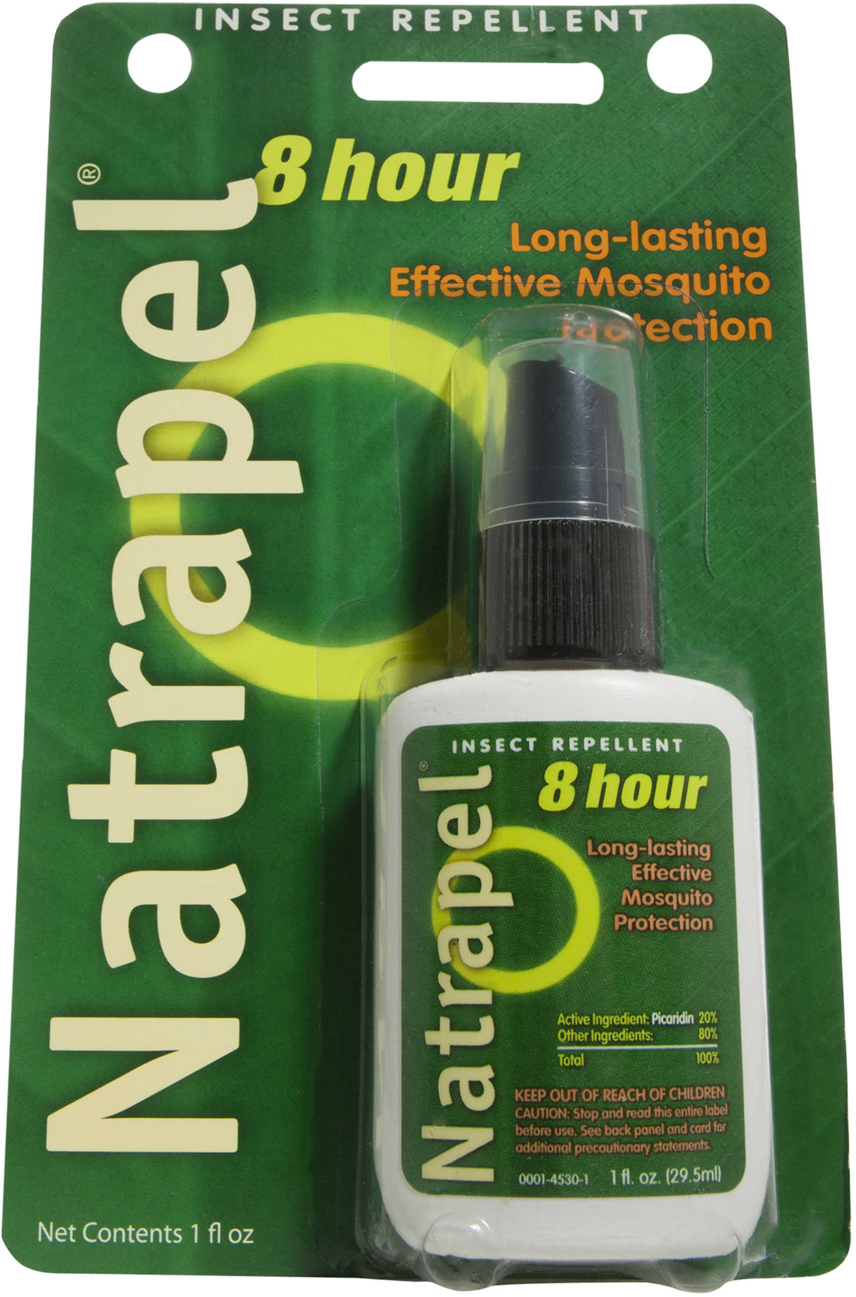 Natrapel / Tender Corp AMK 20% PICARIDIN 1 Oz Pump Bug Spray