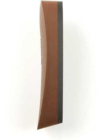 Hogue EZG Recoil Pad Medium, Brown 00721
