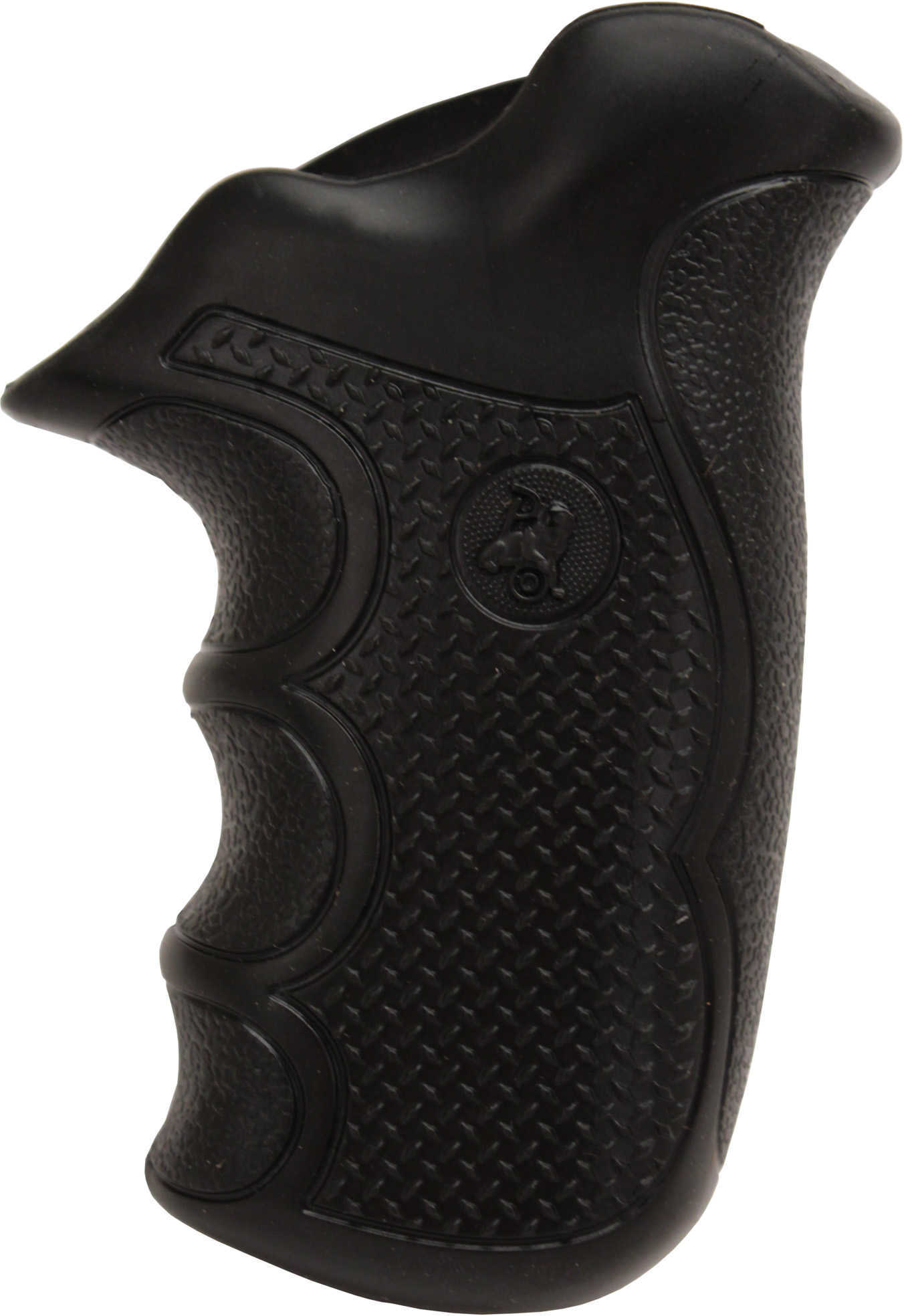 Pachmayr Dimond Pro Grip Black Taurus Xl Frame 02472