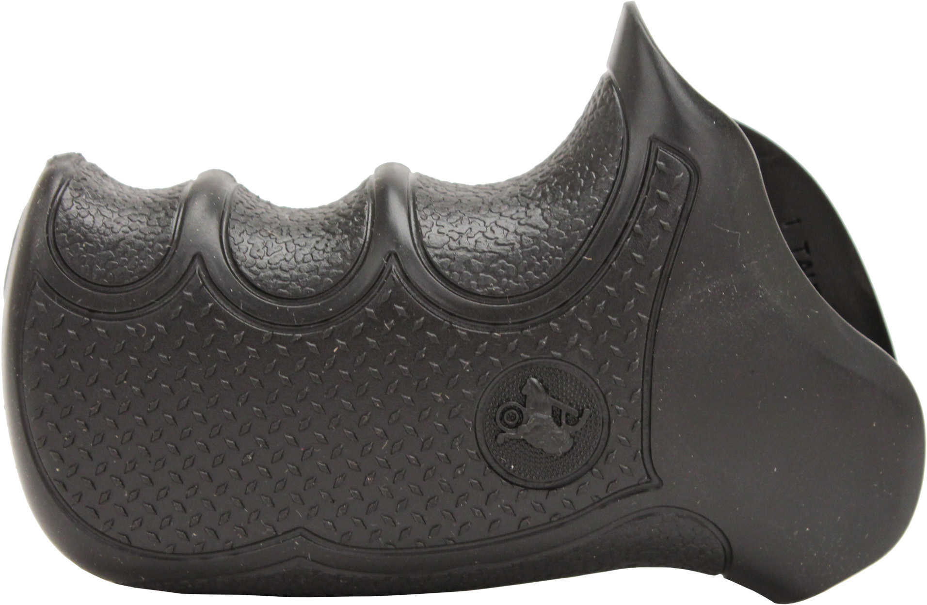 Pachmayr Dimond Pro Grip Fits Taurus Cmp P-Defender Black 02474-img-1