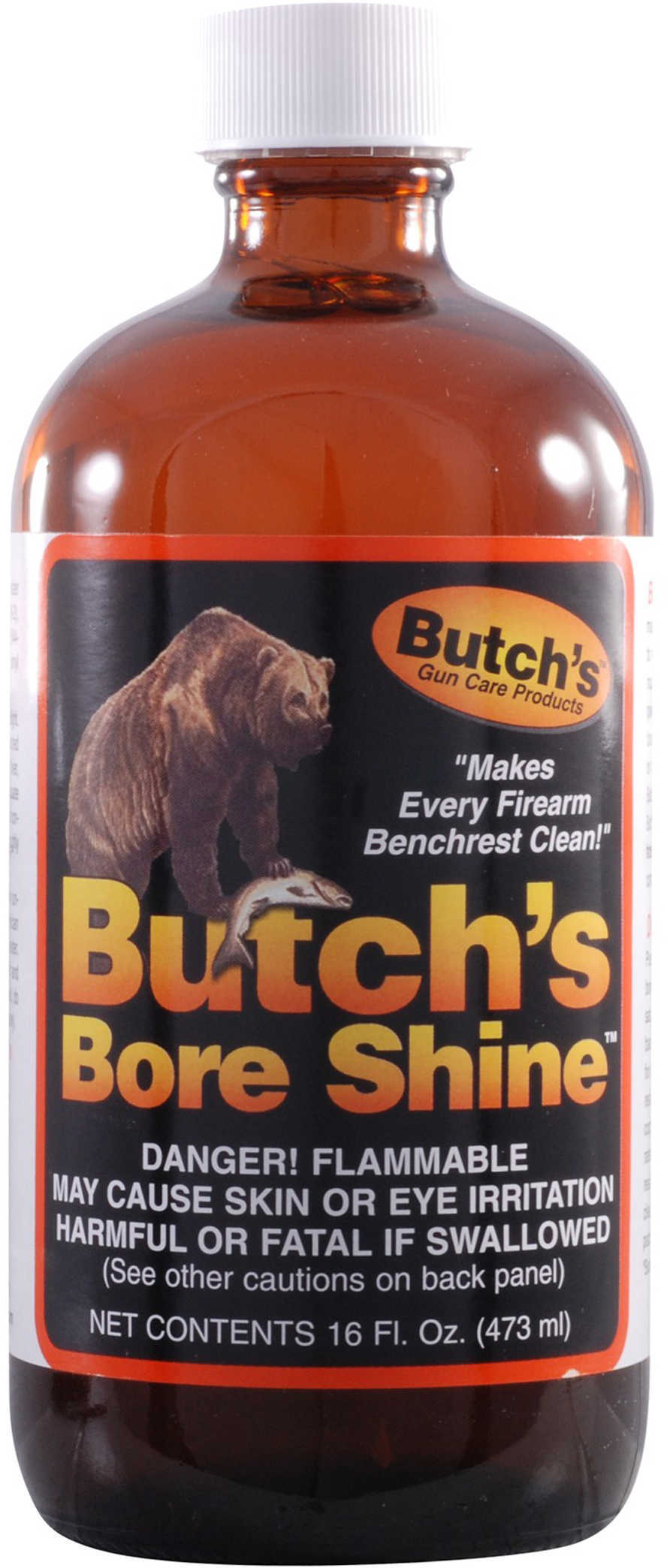 Lyman Butch's Bore Shine Original 16oz 02941 - Brand New