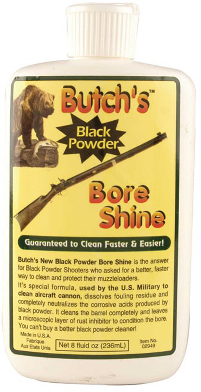 Lyman Butch's Bore Shine Black Powder 02949