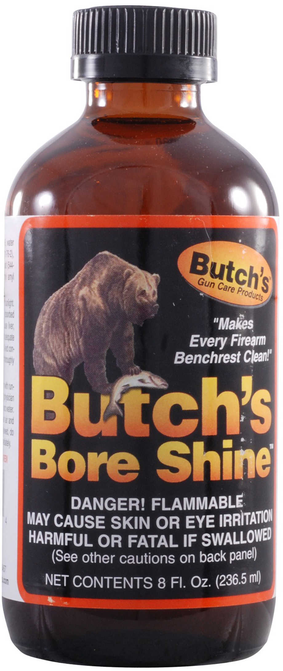 Lyman Butch's Bore Shine 8oz 02953
