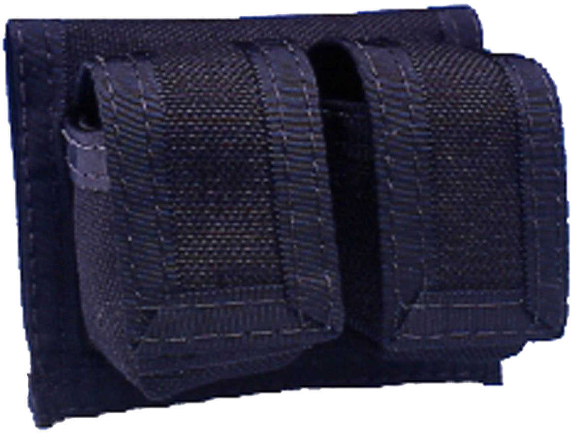 HKS Speedloader Pouch Fits Double Cordura Black 100B