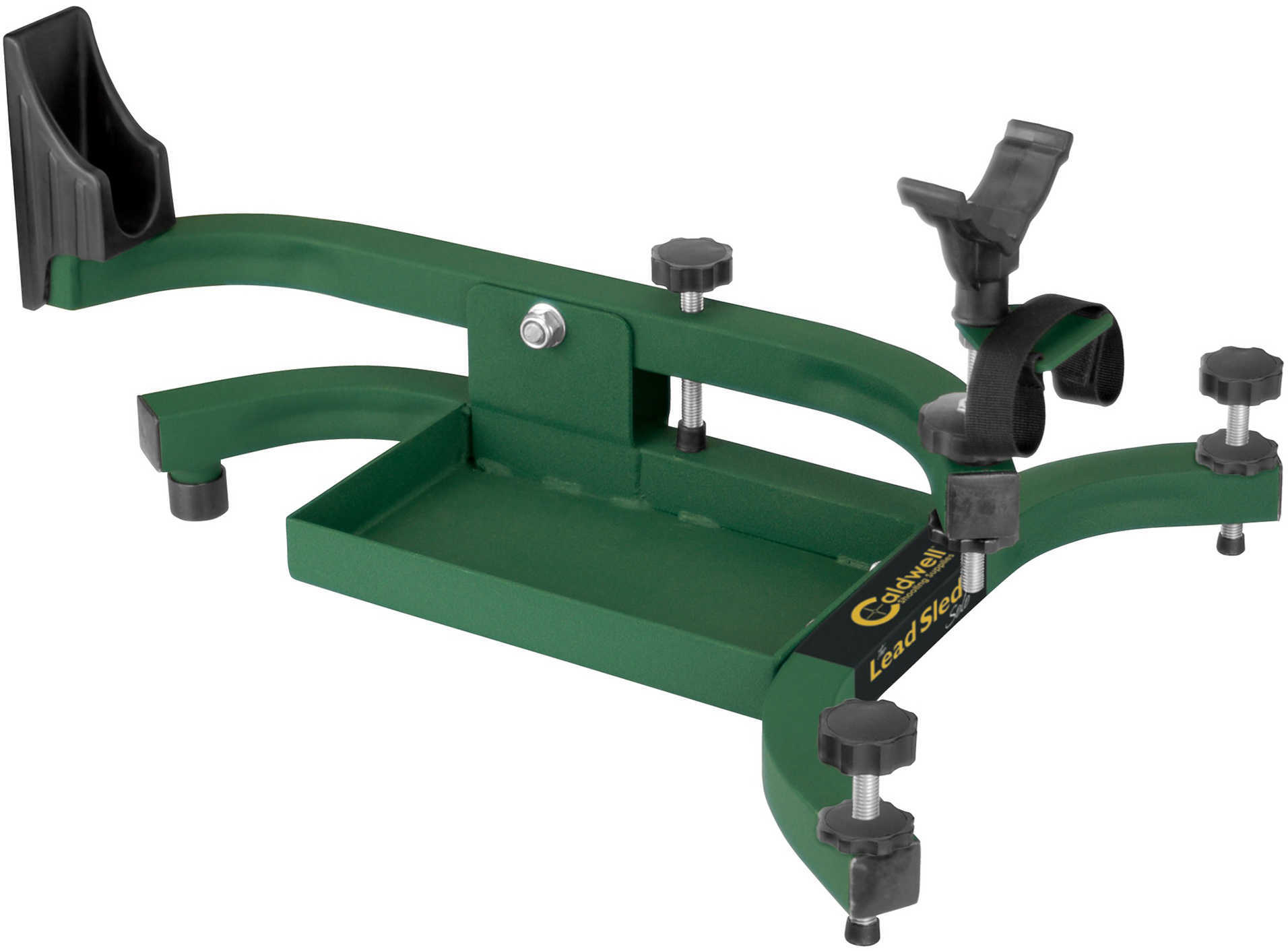 Caldwell The Lead Sled Shooting Rest Universal Fit Adjustable Green Finish 101-777