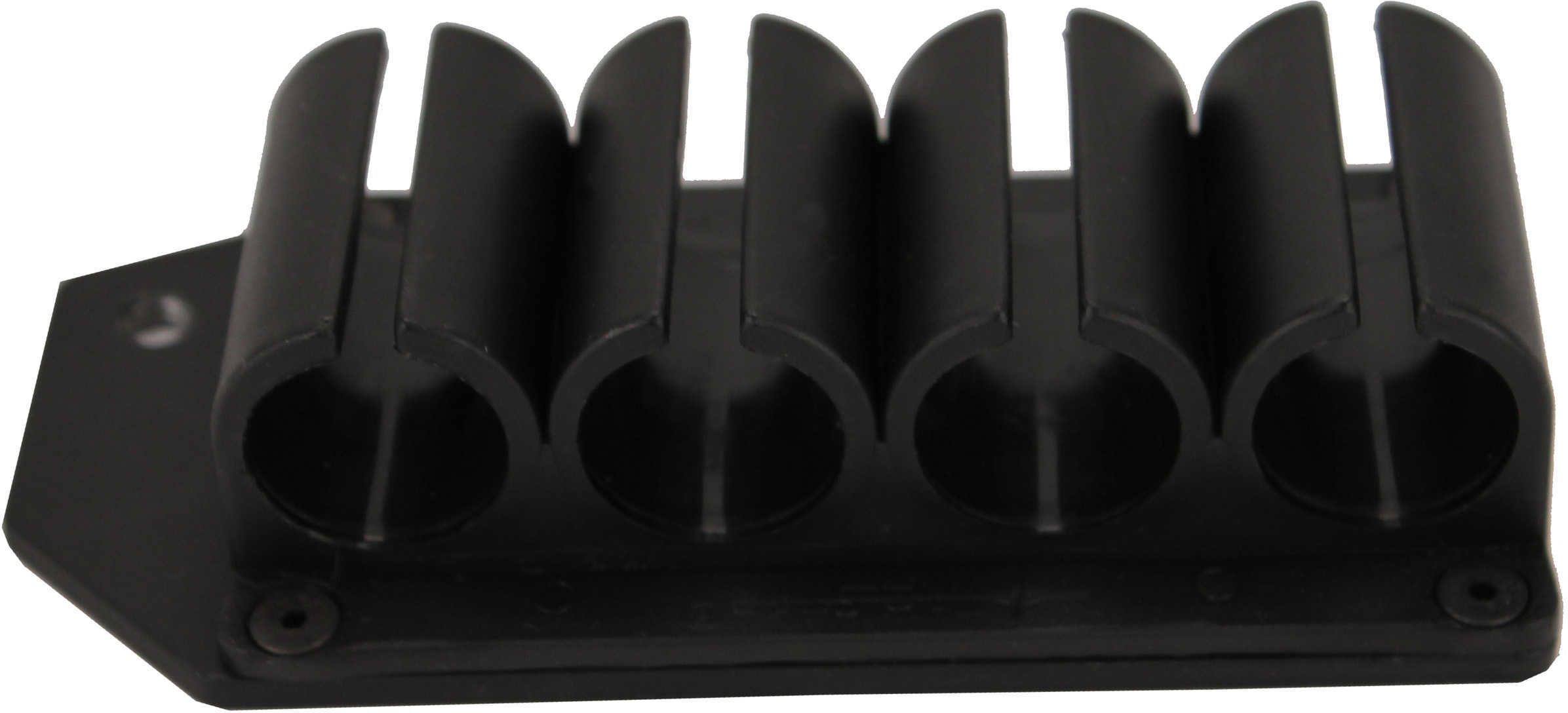 TacStar Industries Sidesaddle Shell Carrier For Rem 12 Gauge 4-Shot