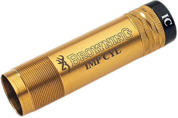 Browning Diana Grade Extended Choke Tubes, 12 Gauge Cylinder 1130513