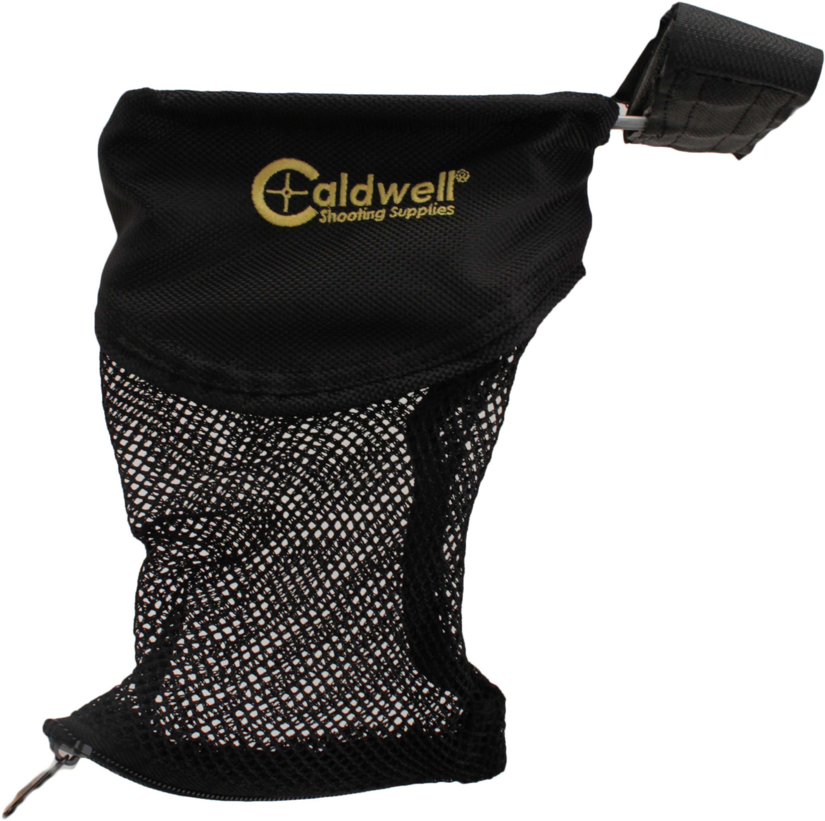 Caldwell AR15 Brass Catcher Hook And Loop Attachment