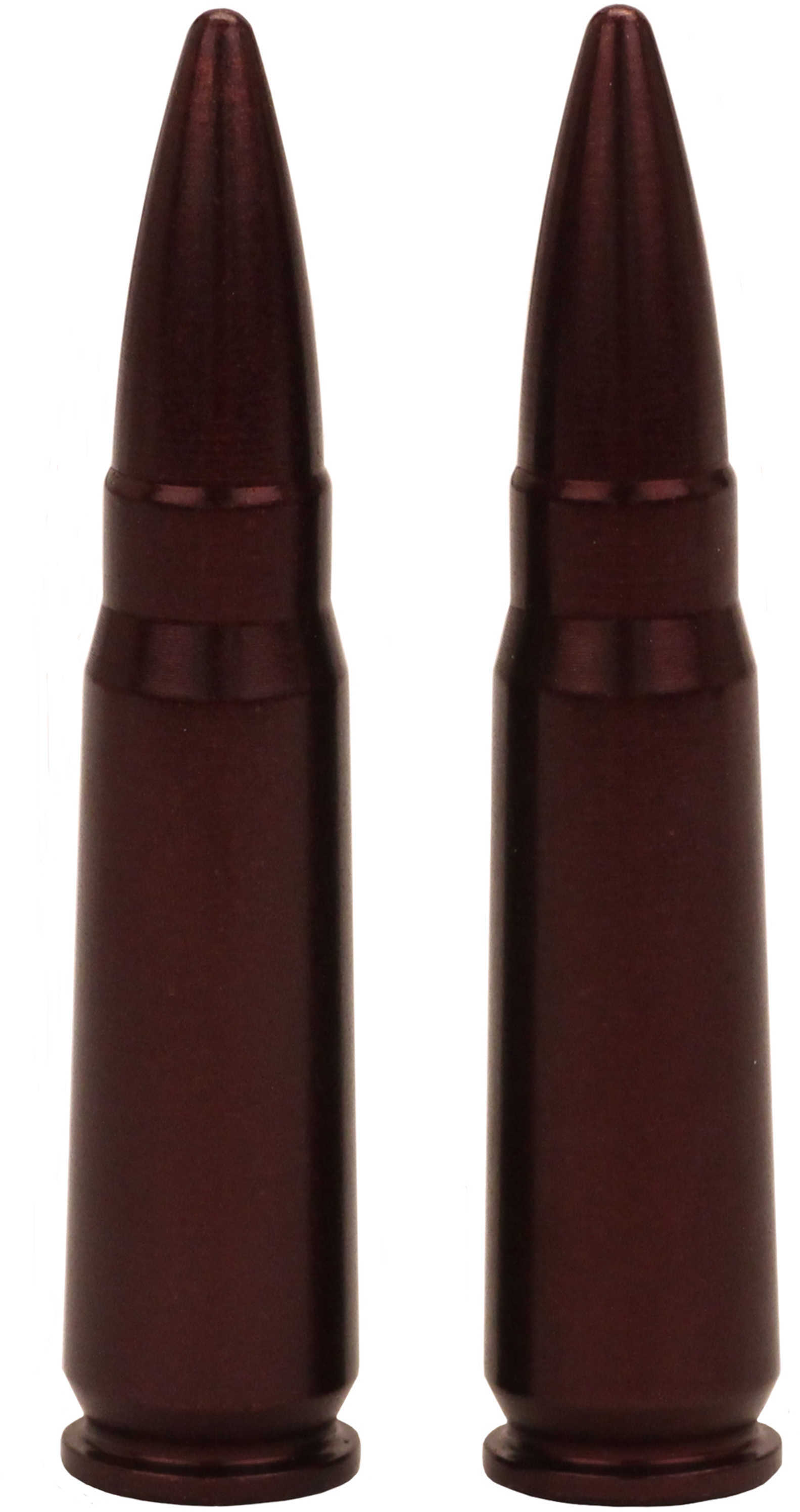 A-Zoom Pachmayr Rifle Metal Snap Caps 7.62x39 (Per 2) 12234