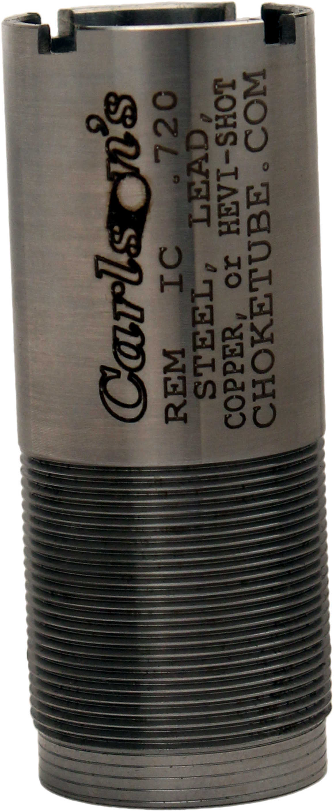 Carlsons Remington Flush Mount Choke Tubes 12 Gauge Improved Cylinder .720 12261
