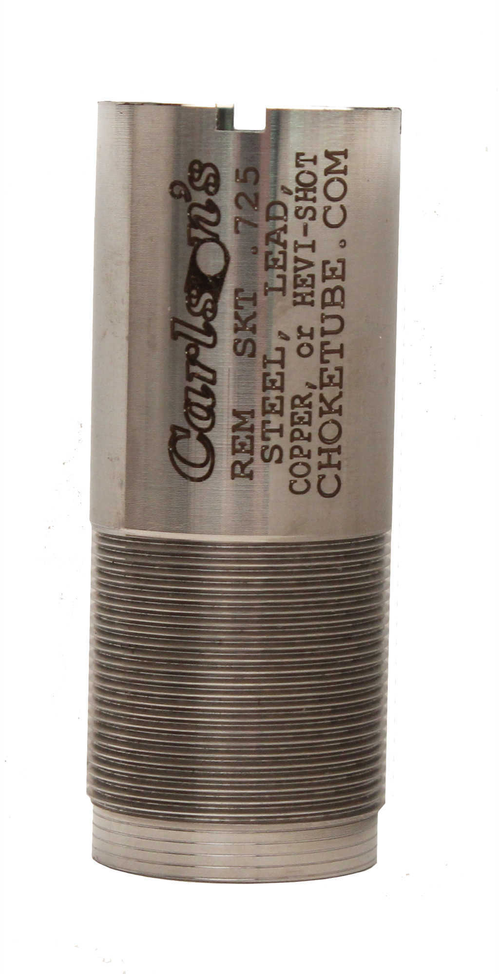 Carlsons Remington Flush Mount Choke Tubes 12 Gauge Skeet .725 12264