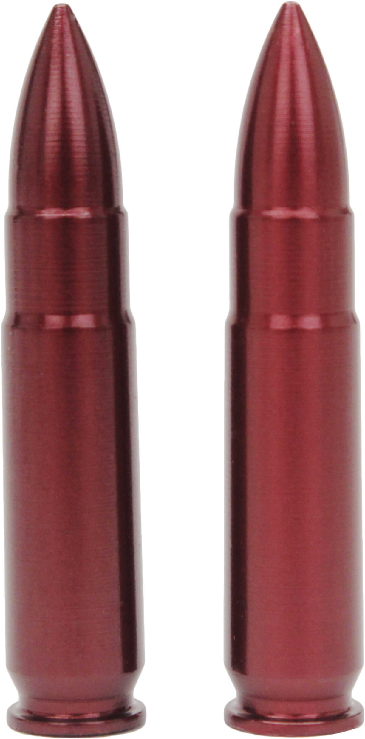 Pachmayr A-Zoom Snap Caps Rifle 300 AAC Blackout/Whisper (7.62X35mm) Aluminum 2 Pk 12271