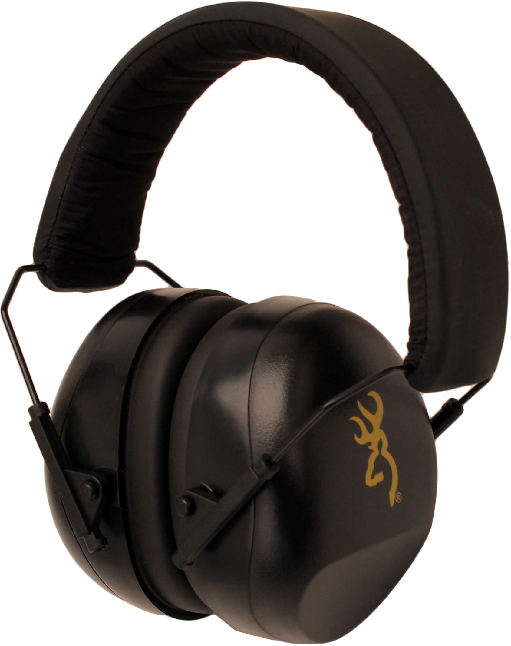 Browning Earmuff BUCKMARK II Blk-img-1