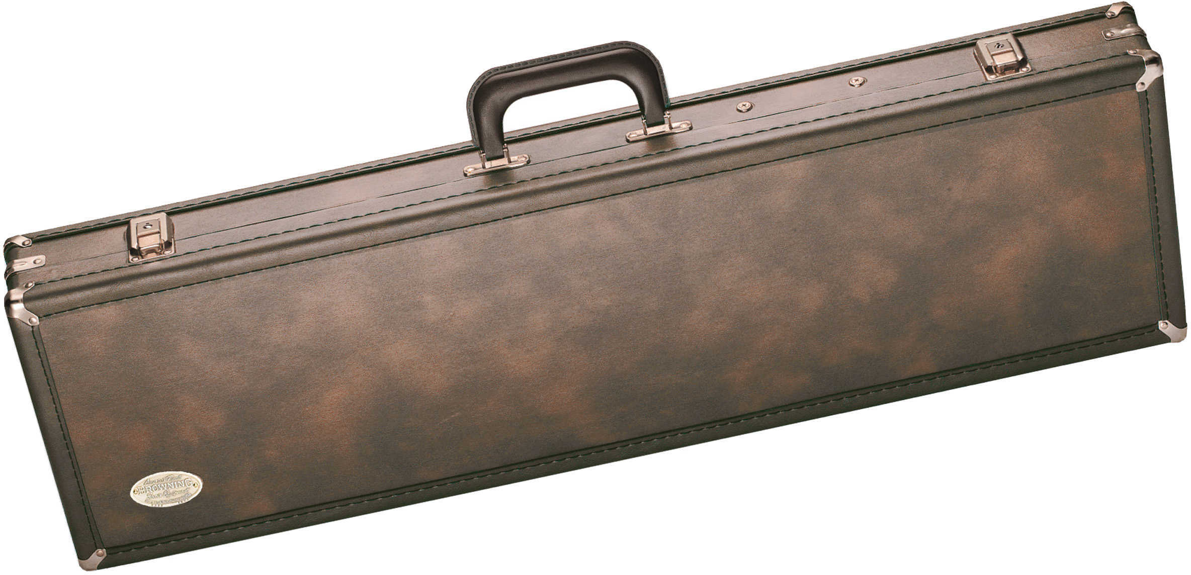 Browning Luggage Case Holds Two Single Barrel Or O/U SHOTGUNS