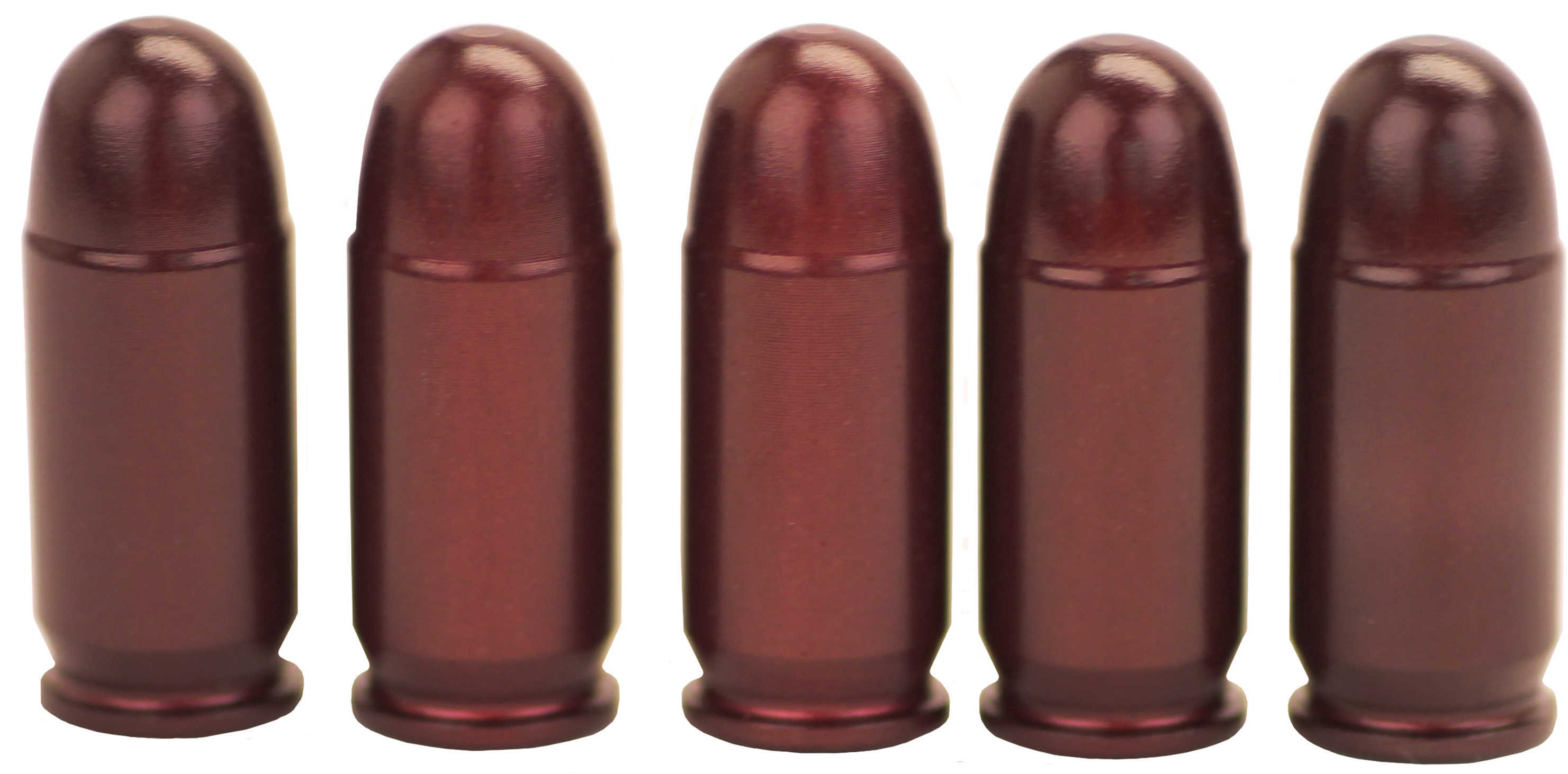 A-Zoom Pachmayr Pistol Metal Snap Caps 380 Auto (Per 5) 15113