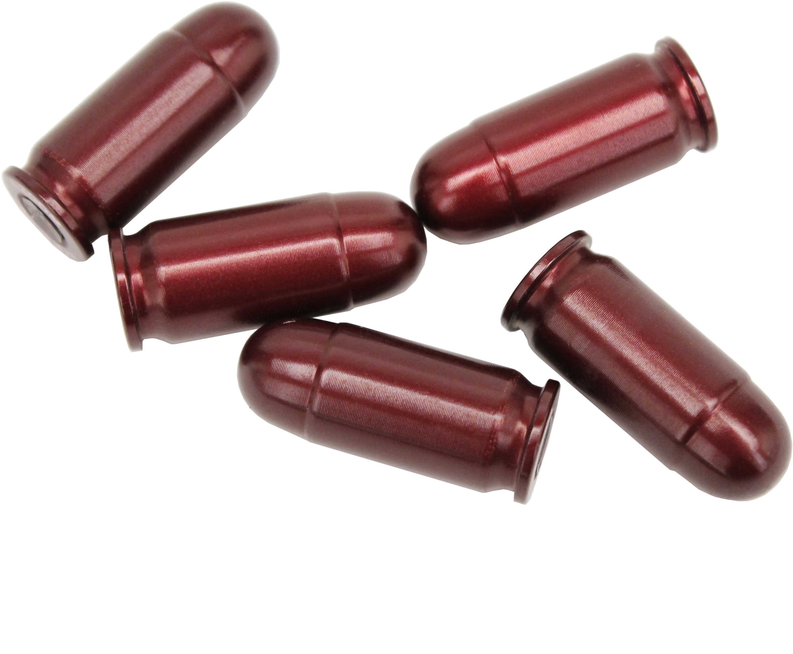 A-Zoom Pistol Metal Snap Caps 9mm Makarov (Per 5) Md: 15132-img-1