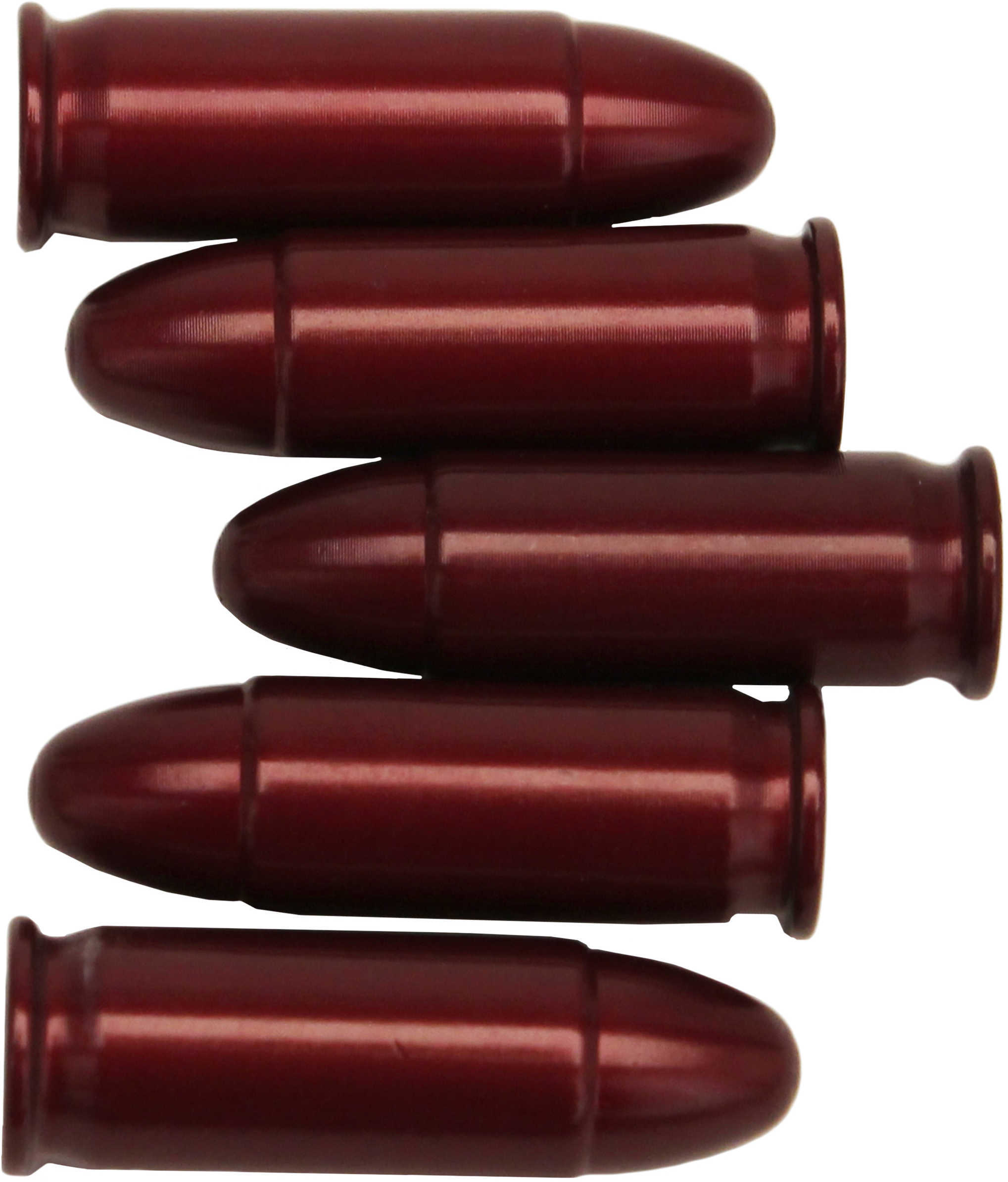 A-Zoom Precision Metal Snap Caps 38 Super, 5 per pack For safety training, function testing or safely decoc 15158