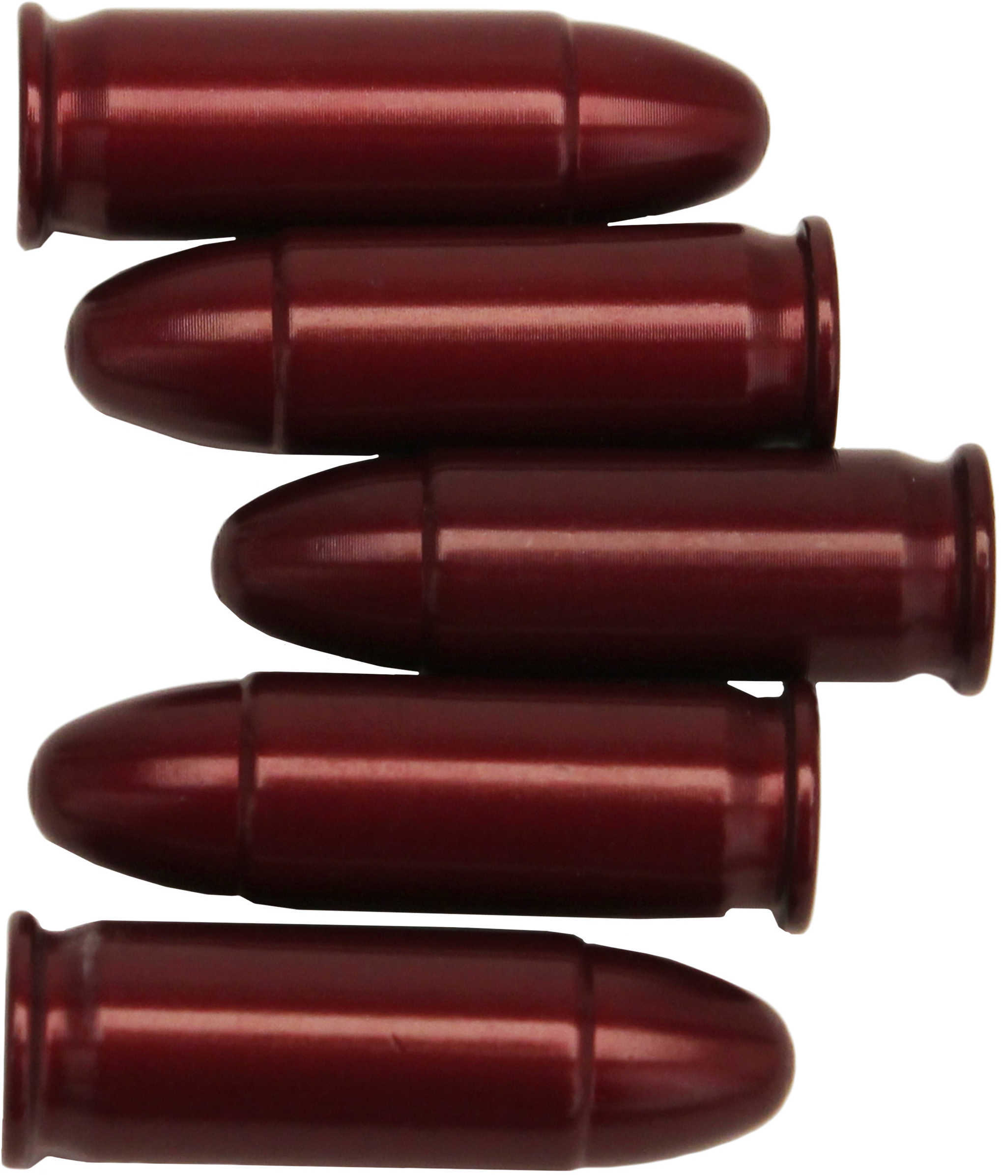 A-Zoom - 38 Super Pistol Metal Snap-Caps 5pk-img-1