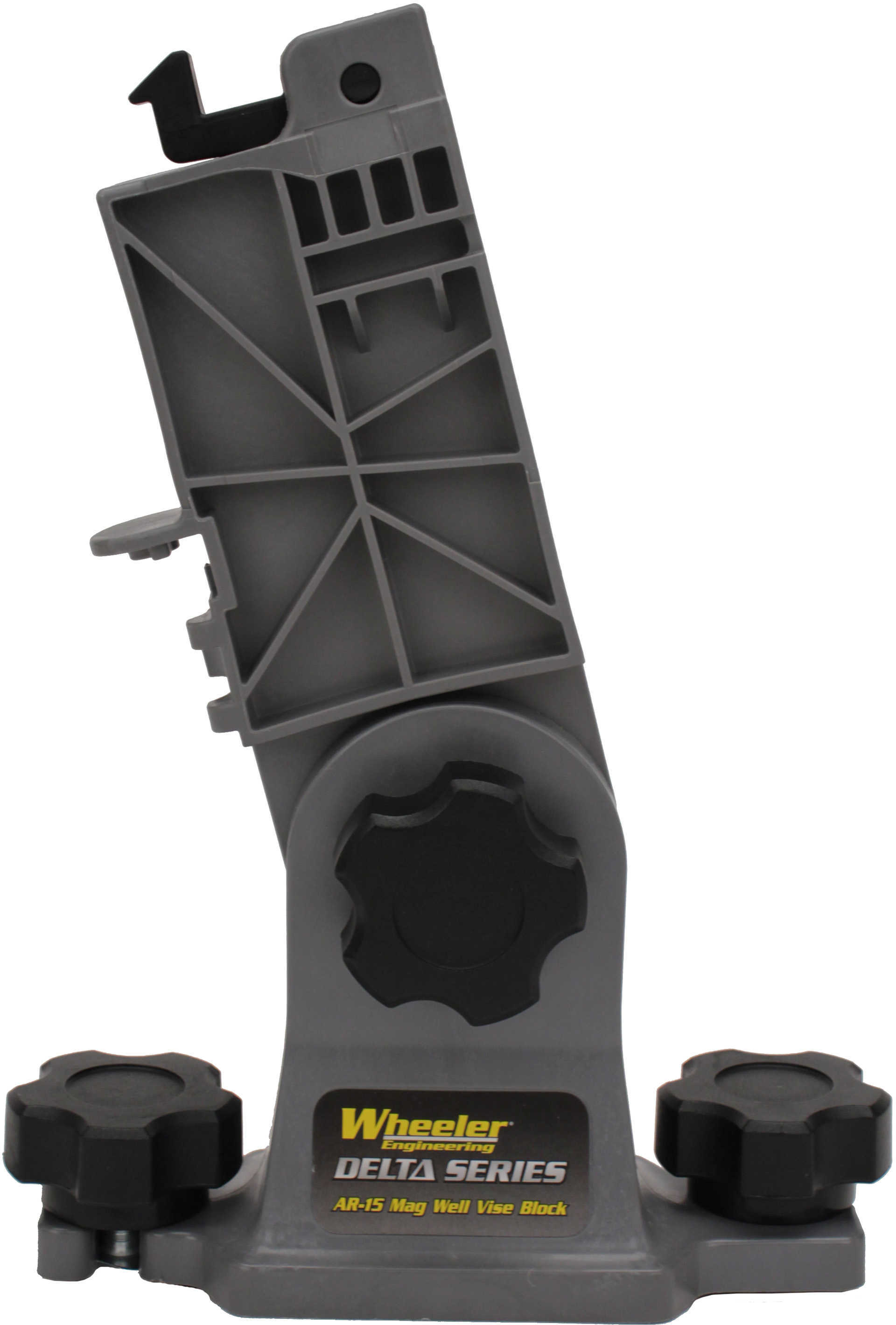 Wheeler Delta Series Tool Bench Vise Block For AR-15 156211