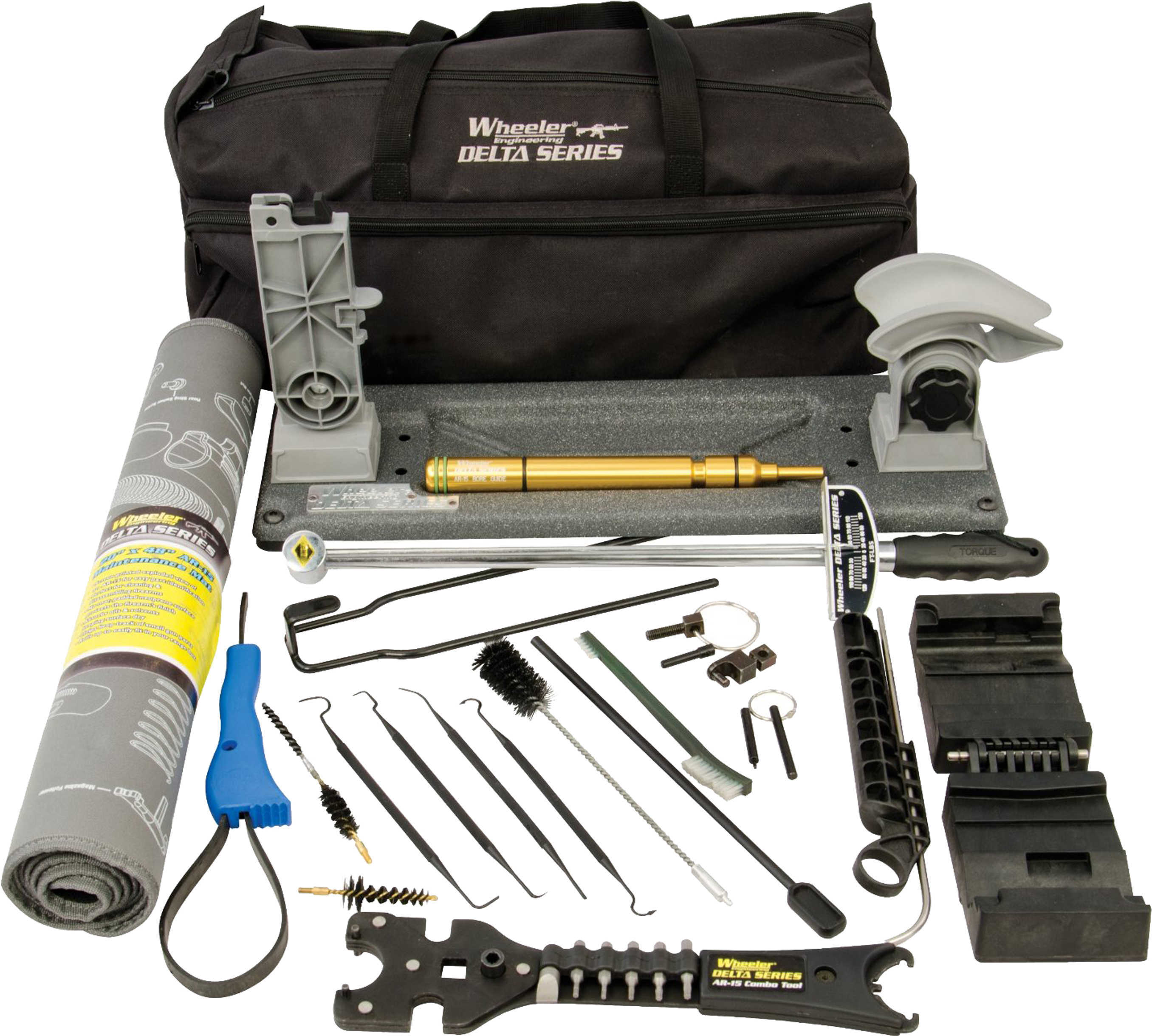 AR-15 Wheeler Armorers Tool Build Kit Build/Repair Rifles 156555