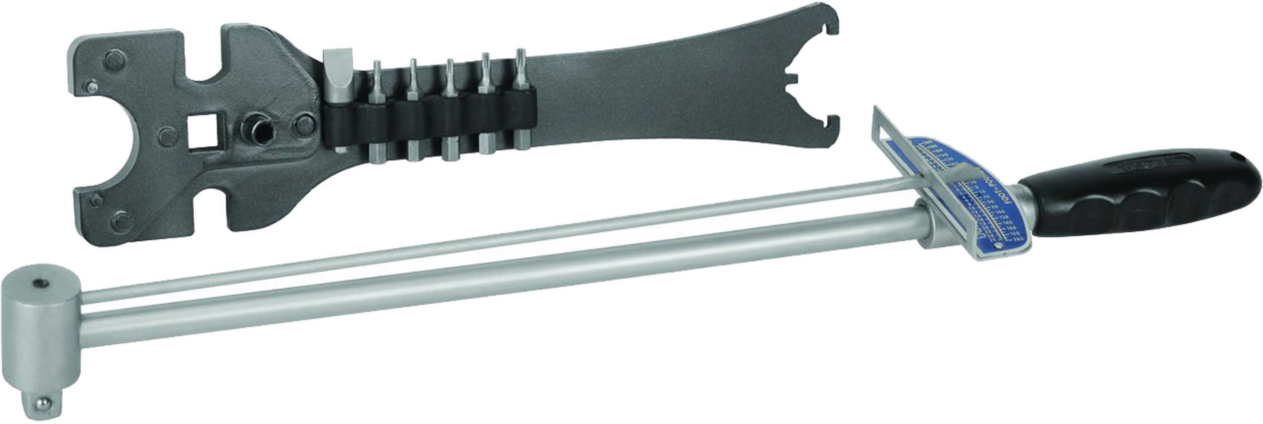 Wheeler Delta Series AR Combo Tool W/ Torque Wrench 156700
