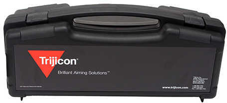 Trijicon VC16C1600000 VCOG Riflescope 1-6x 24mm 55 Grains Cir 223/5.56mm 95-15.9 ft@100 yds Black