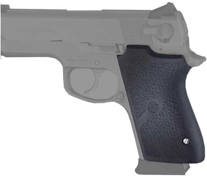 Hogue Grips S&W Compact . 45 ACP & .40 Models 451640544013