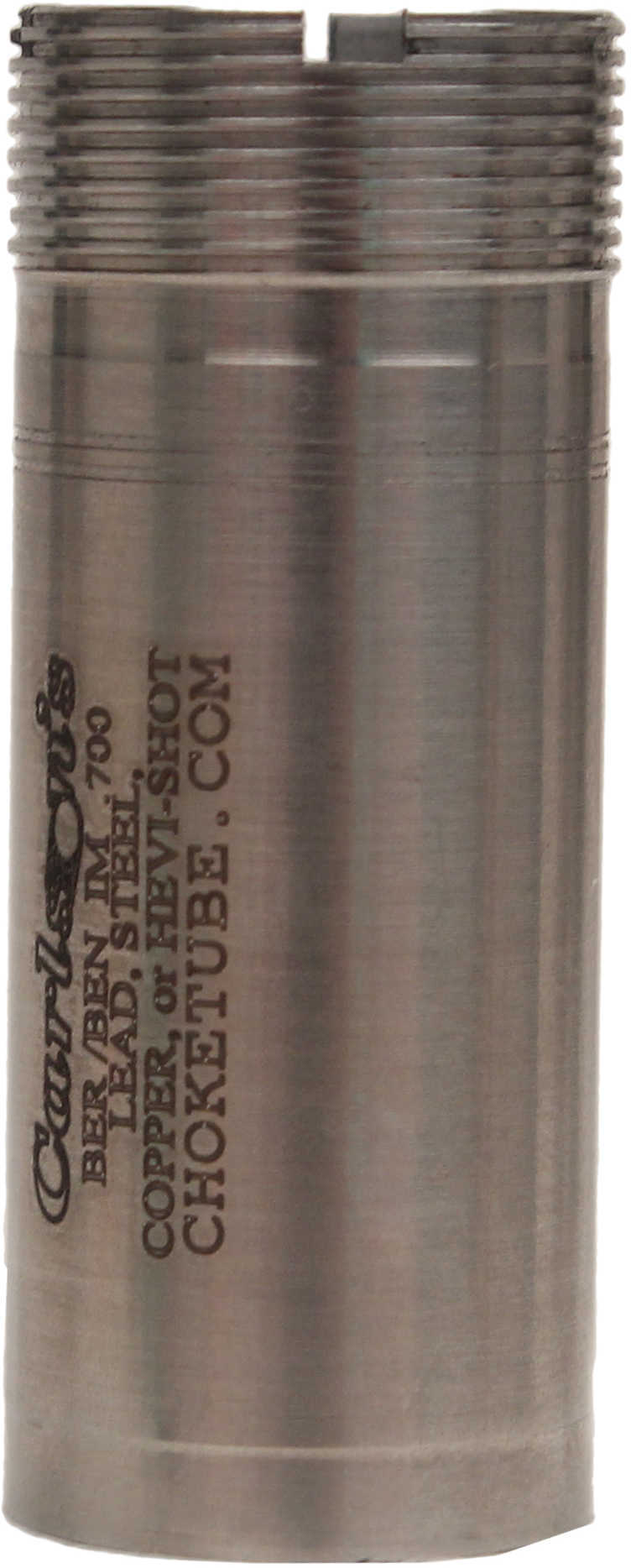 Carlsons Beretta/Benelli Choke Tubes Flush Mount, 12 Gauge, Improved Modified .700 16615