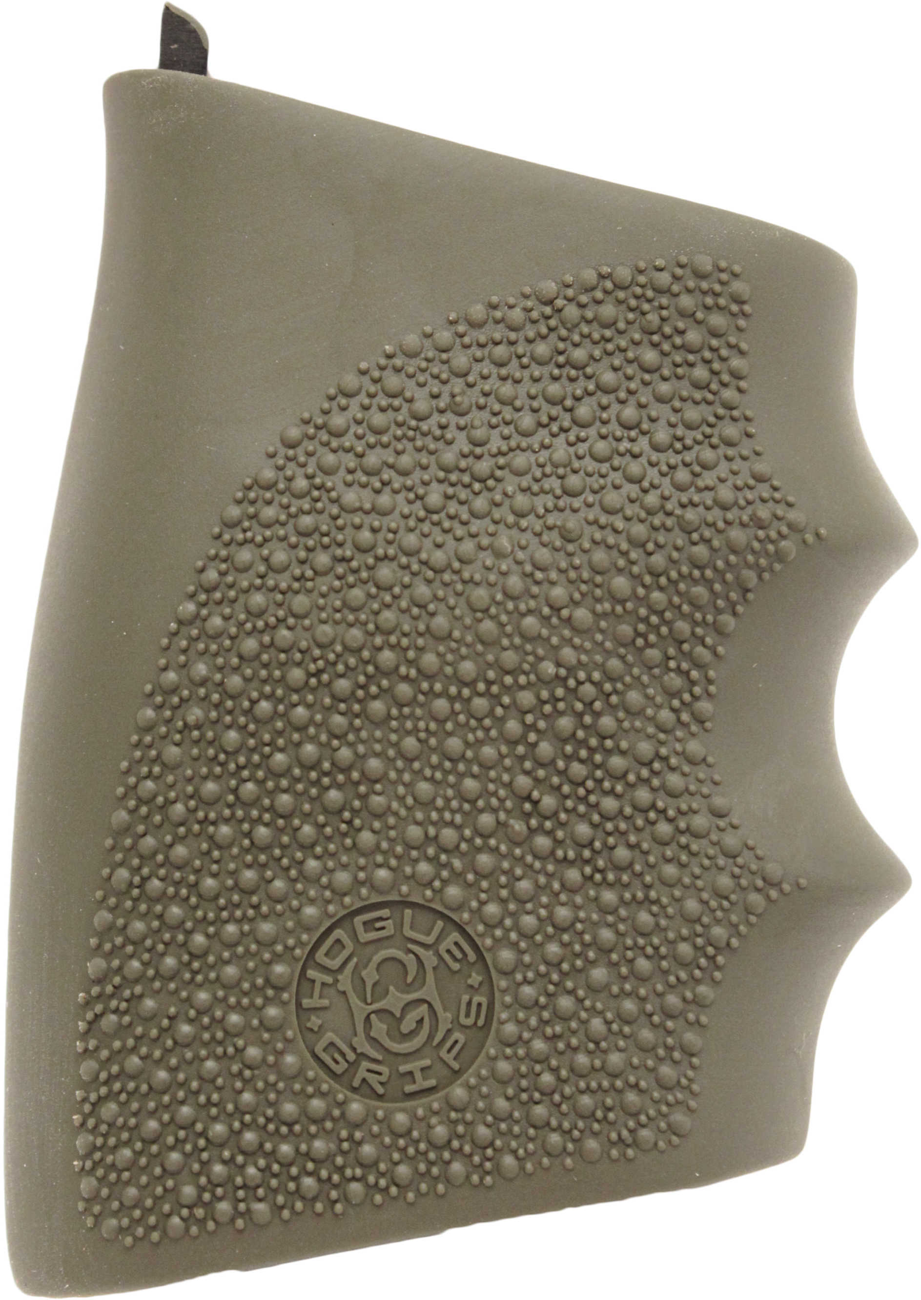 Hogue Handall Grip Sleeve S&W M&P9, Olive Drab Green 17401