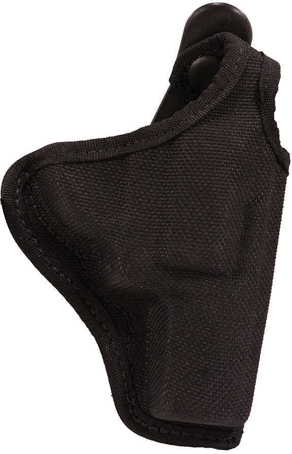 Bianchi 7001 AccuMold Sporting Holster Plain Black, Size 01, Right Hand 17741