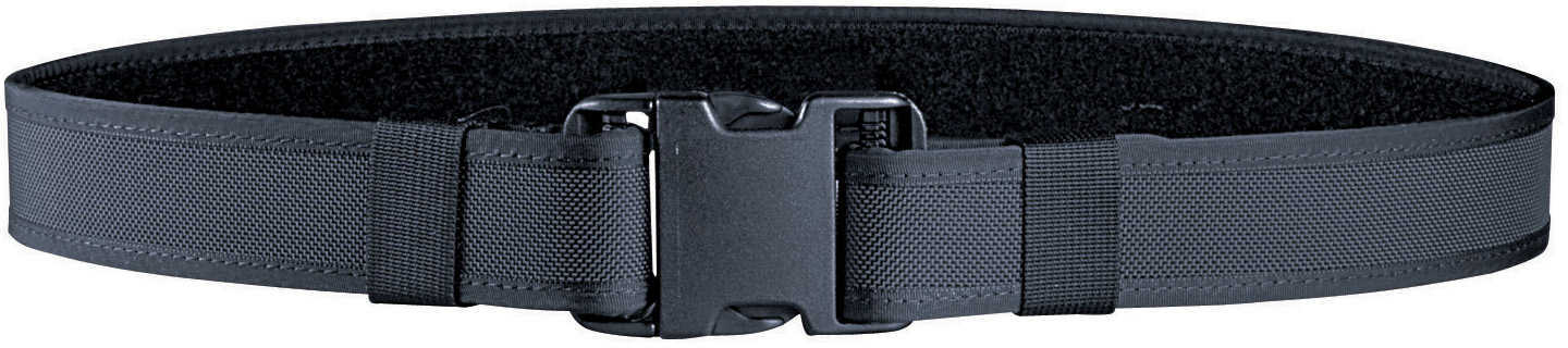 Bianchi 7202 Nylon Gun Belt Black, Medium 17871