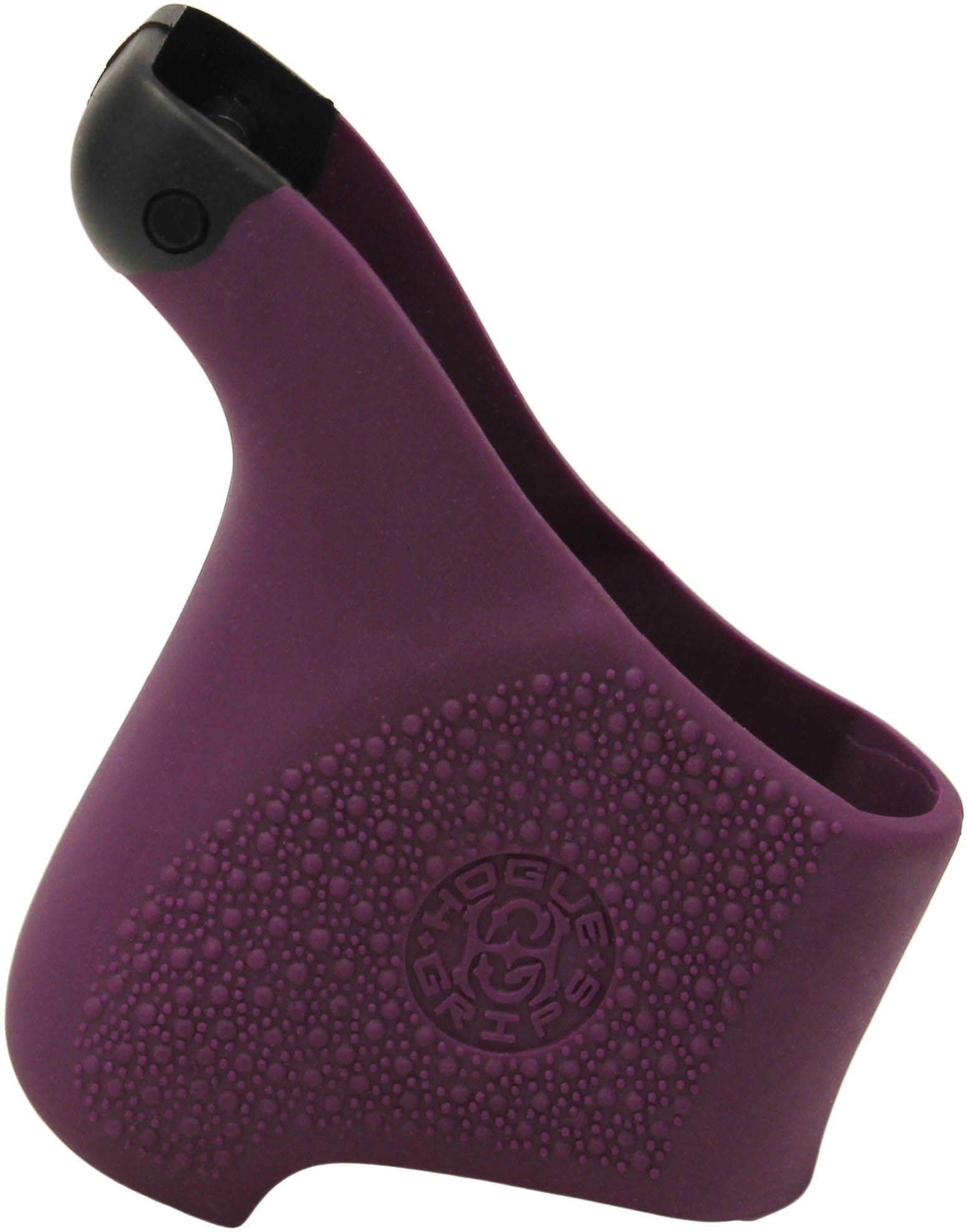 Hogue Handall Grip Sleeve Hybrid, Ruger LCP, Purple Md: 18106