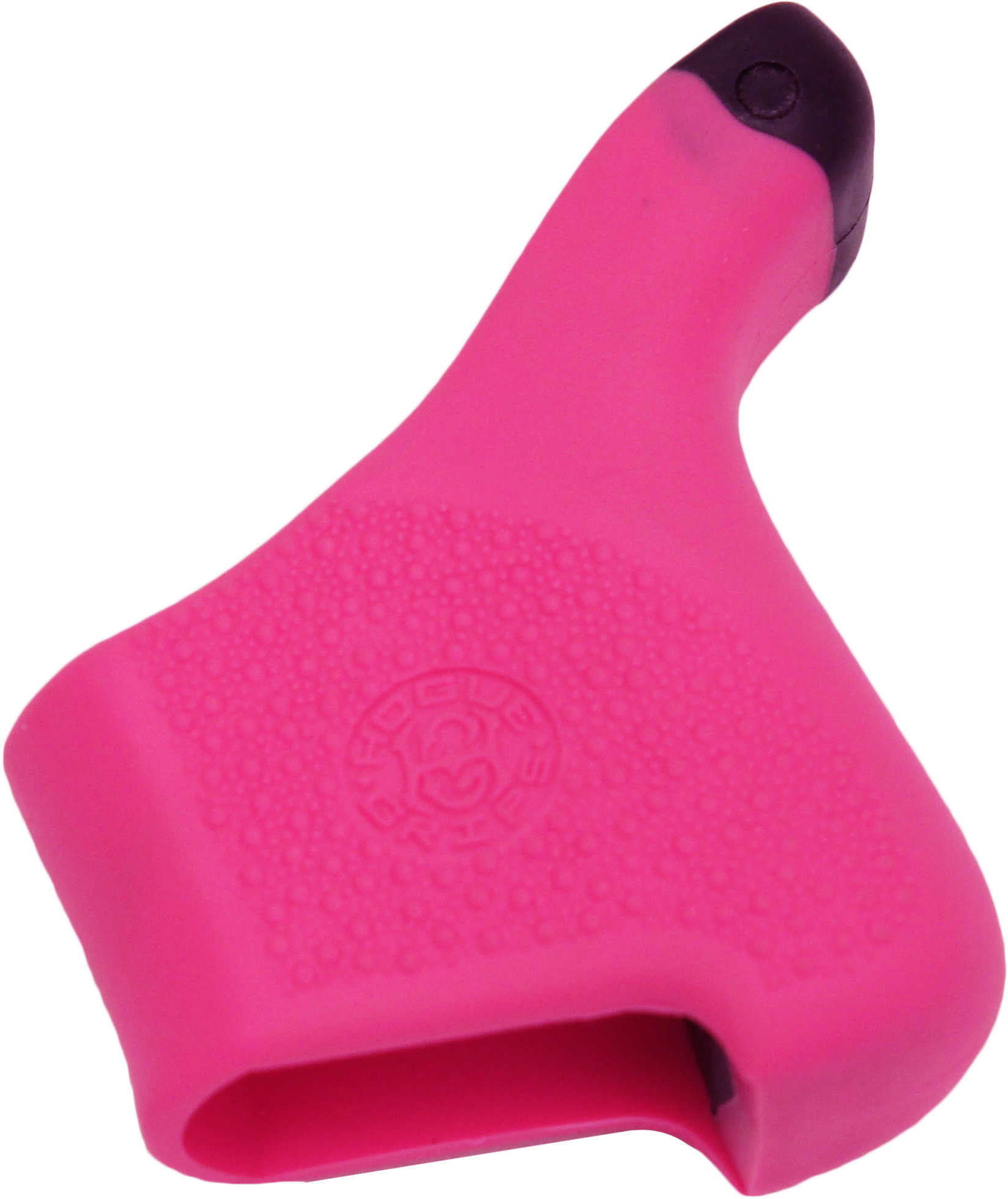 Hogue Grips HandAll Hybrid Ruger LCP Rubber Pink 18107