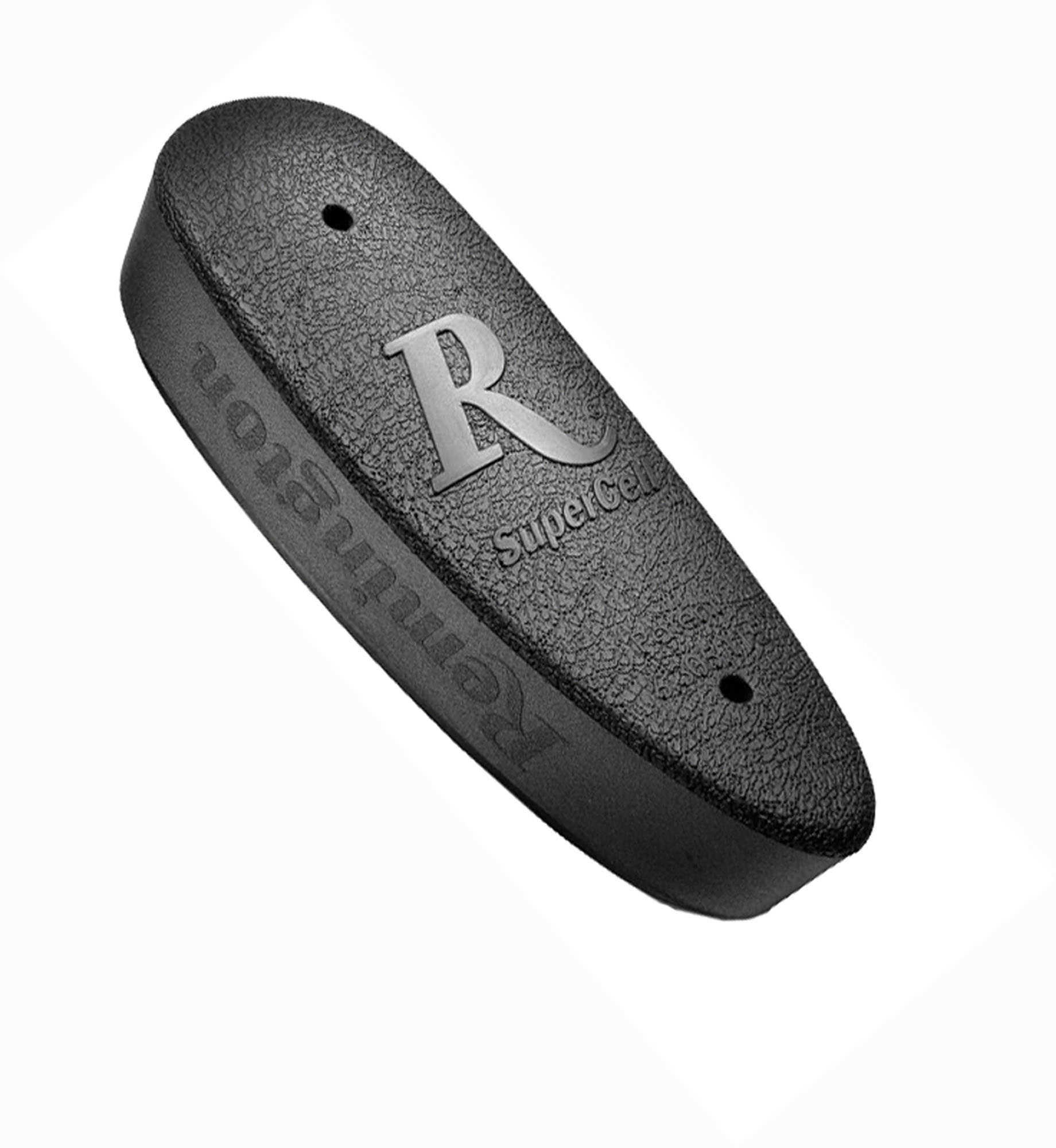 Remington Supercell Recoil Pad For Rifles with Wood Stocks Black 19483