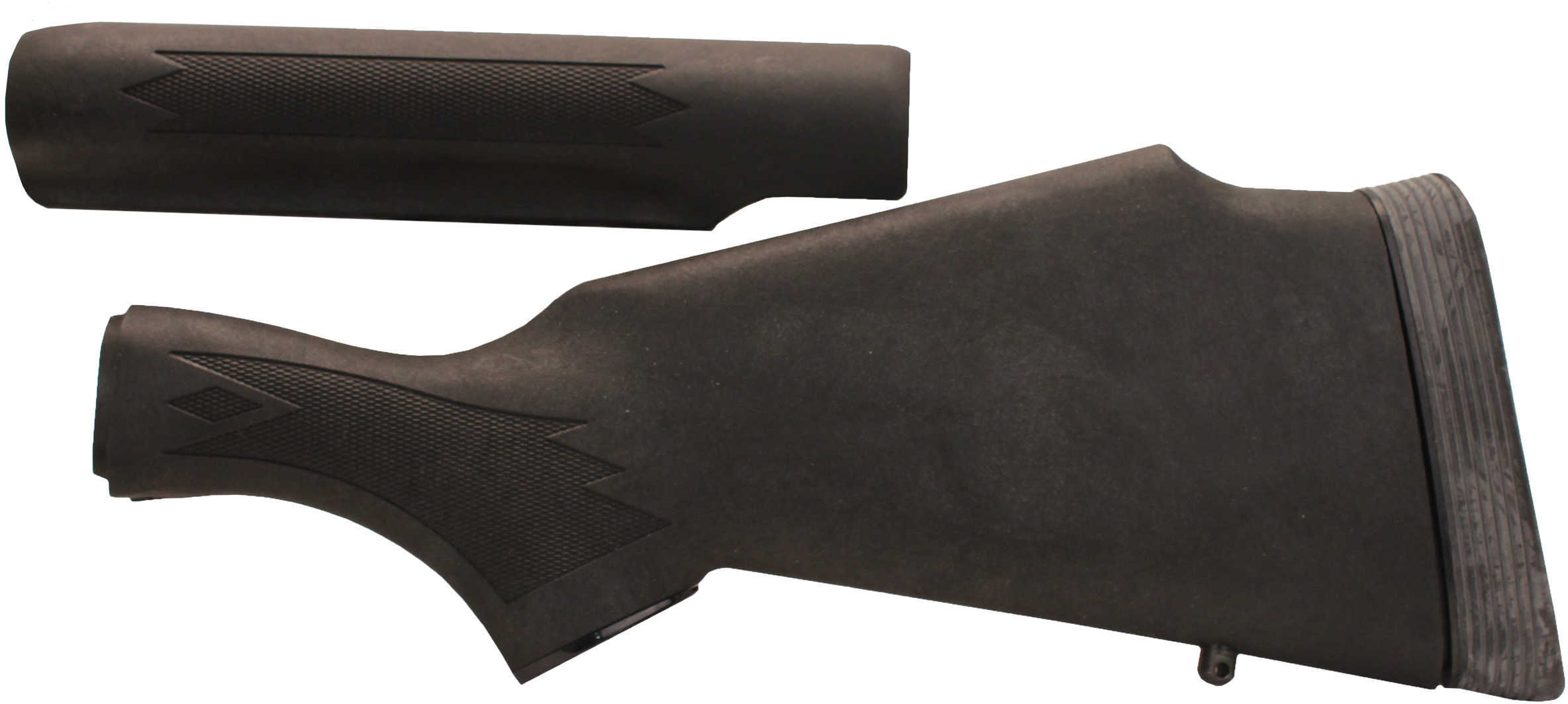 Remington 870 12 Gauge Synthetic Monte Carlo Stock and Forend Matte Black Md: 19487