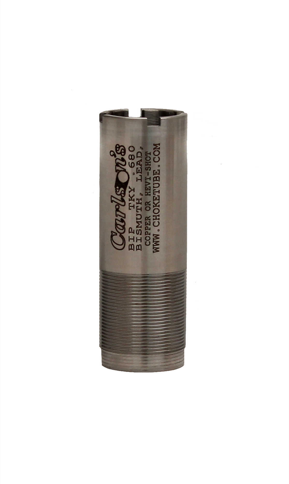 Carlsons Browning Inv+ Choke Tubes Flush Mount, 12 Gauge, Turkey .680 19968