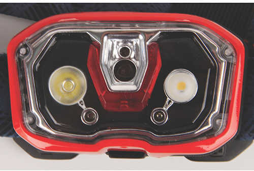 Coleman Conquer 200 Lumen Led Headlamp 3AAA Included