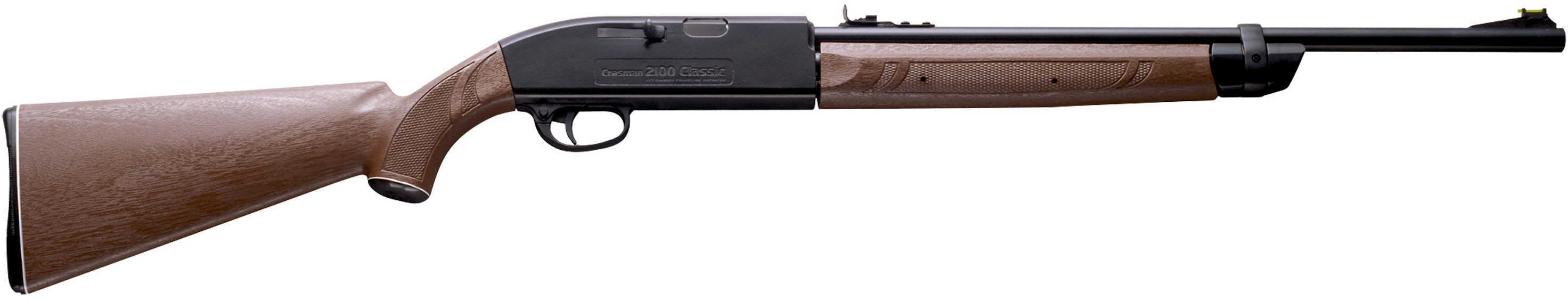 Crosman 2100B Bolt Action Pump Air Rifle - Brand New-img-1