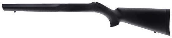 Hogue Stock Ruger 10/22 Standard Weight Barrel Black