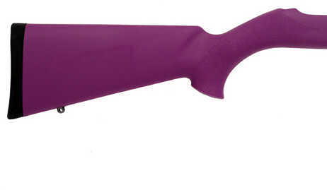 Hogue Stock Ruger 10/22 Heavy Barrel Purple